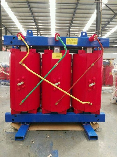 石渠SCB12-125KVA干式变压器结构
